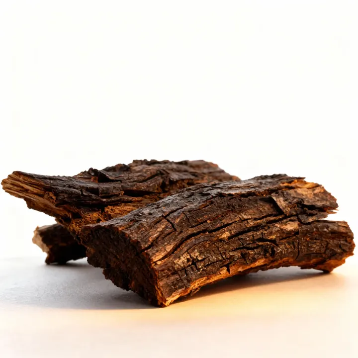 Muira puama root and bark