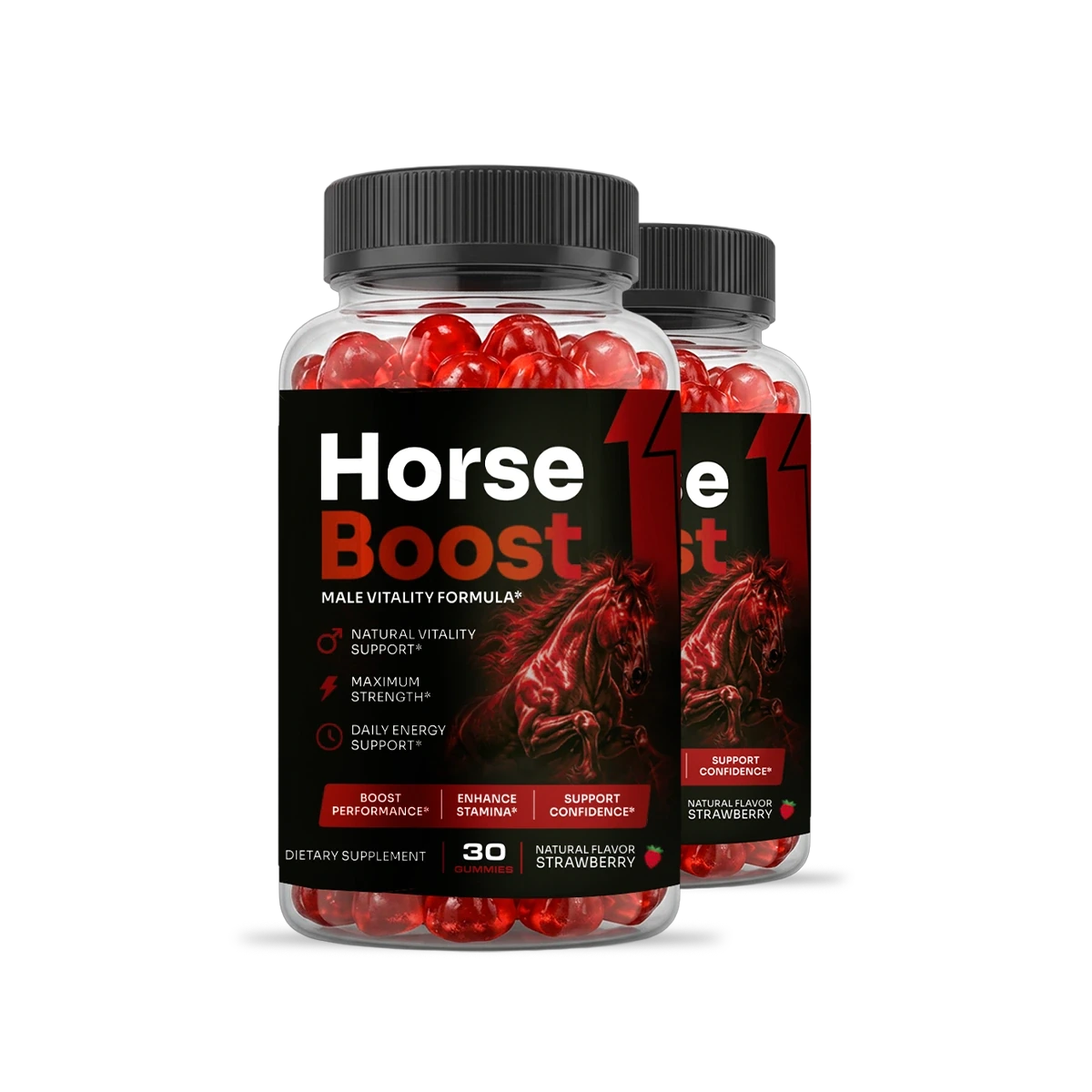 The Horse Boost 2 bottles order